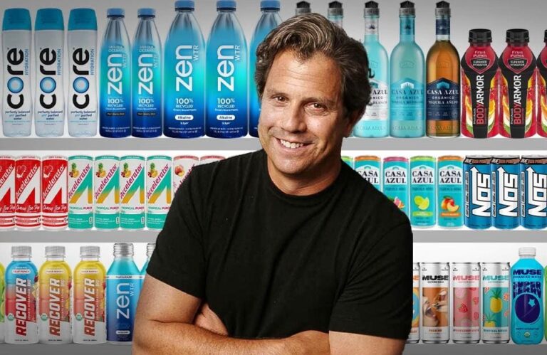 Beverage Mogul Lance Collins On Relentless Product Reinvention: ‘If Something Isn’t