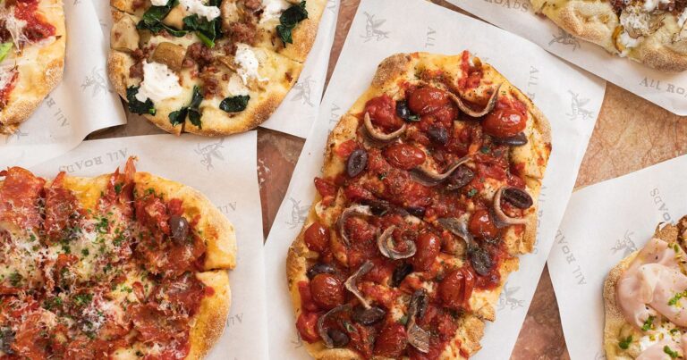 LA’s Newest Italian Restaurant Is a Charming Ode to Rome