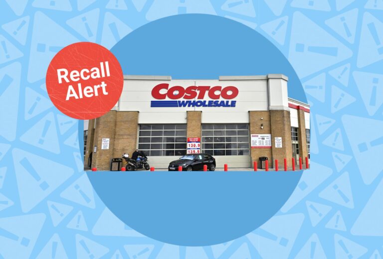 Costco Just Recalled a Popular Salad in 16 States Due to Undeclared Allergens