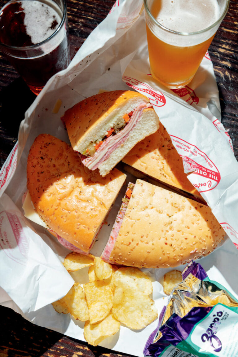 Making the Case for New Orleans as America’s Sandwich Capital