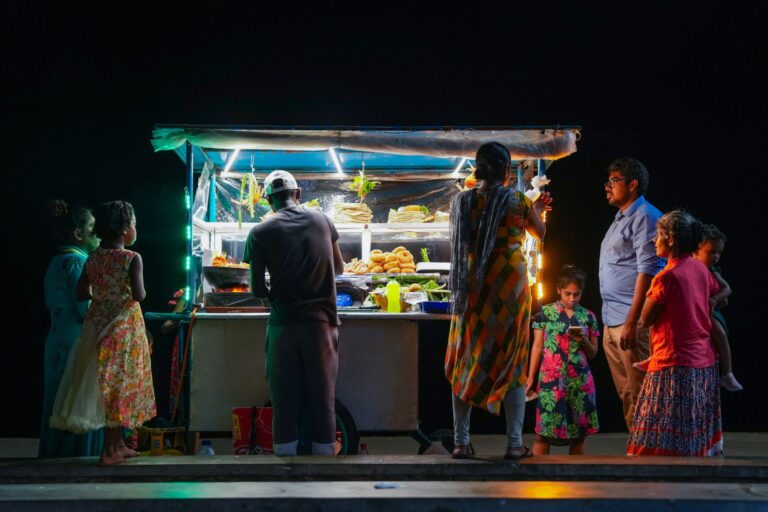 Why Short Eats Are an Emblem of Sri Lankan Identity