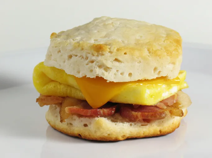This North Carolina Chain Recognized As No. 1 Best Fast Food Breakfast
