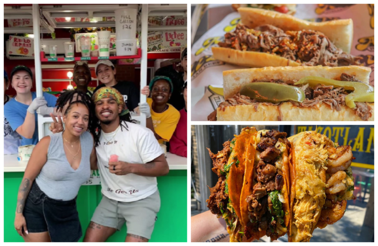 Every Chicago Restaurant Keith Lee Has Eaten At So Far