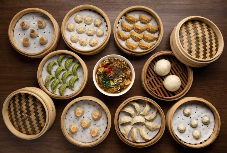 The World’s Largest Din Tai Fung Clocks in at 25,000 Square Feet — Here’s a Sneak Peek