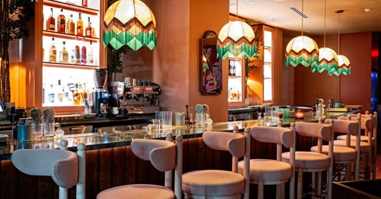 Sample Three Cuisines in One Gorgeous New Georgetown Restaurant