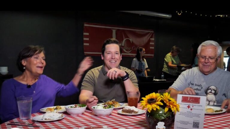 ‘Community meets cuisine’ | This North Little Rock restaurant lets you choose what you