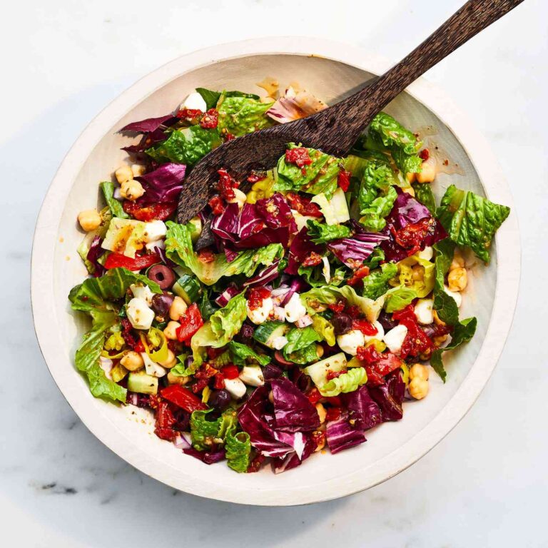 Our 14 Best Chopped Salad Recipes