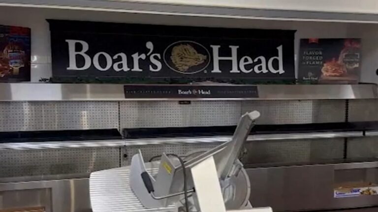 Death toll is now 9 in listeria outbreak tied to Boar’s Head deli meat, CDC says