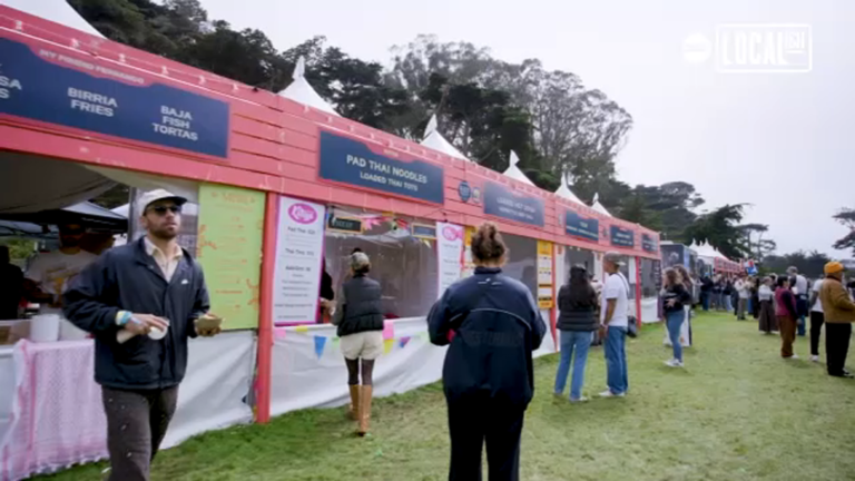 SF food incubator La Cocina gives 3 aspiring chefs chance to flaunt their food at Outside