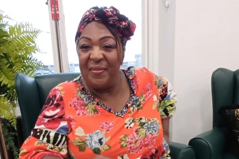 Chef talks about ‘fabulous people’ at food and drink festival