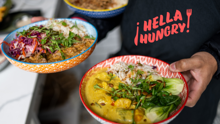 SF’s Mestiza Returns With 13-Inch Lumpia and Vegan Filipino Bites | KQED
