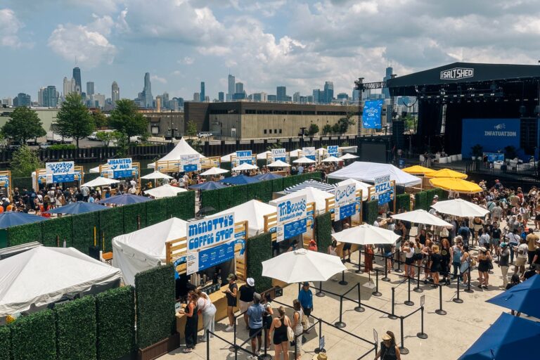 I went to a Chase food event in Chicago — here’s what you need to know about these