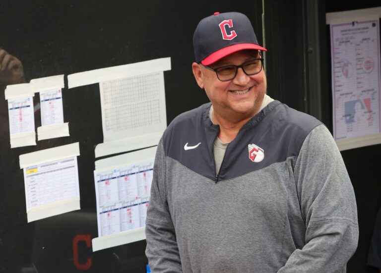 Terry Francona talks food, his Steak restaurant investment in Cleveland, Stephen Vogt,