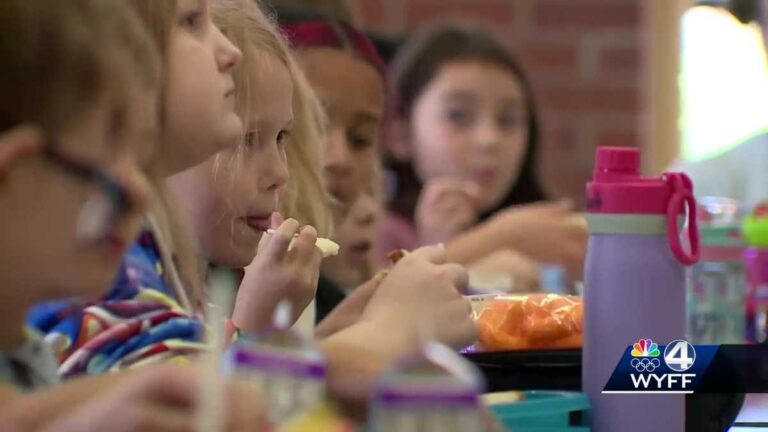 Upstate school leaders discuss food insecurity among families