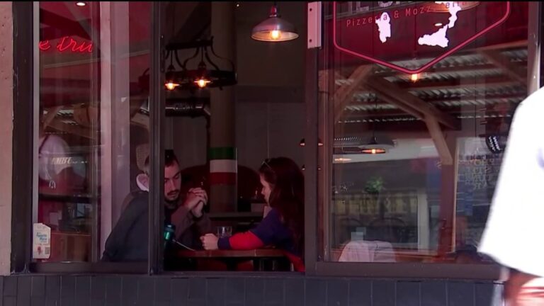San Francisco eats dinner earlier than most big cities, new restaurant data shows