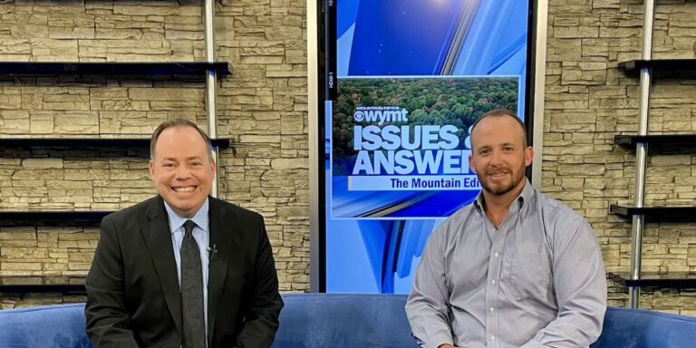 Ag Commissioner visits EKY for “Food is Medicine” initiative