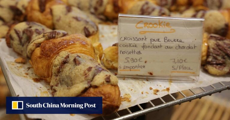 Croffle to crookie to flat croissant, trendy croissants and how to make them