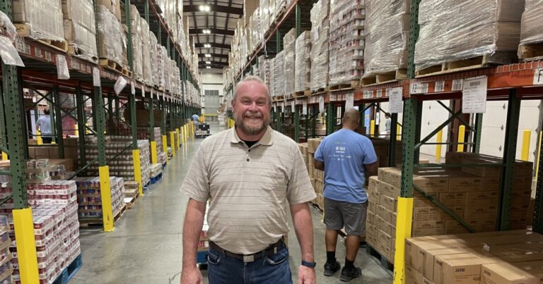 Food bank leader expects more backpacks going to Kentucky school children