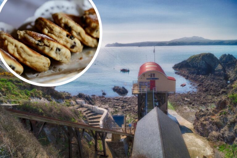 ‘Impressive’ seaside spot in Pembrokeshire among UK’s best for food and drink