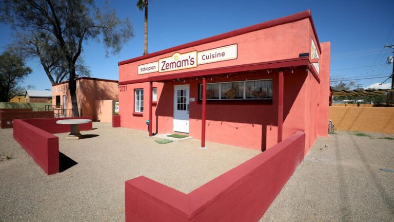 The restaurateur behind Zemam’s is bringing an ‘Ethiopian block’ to Broadway