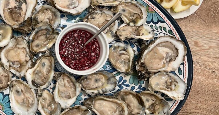 New Orleans oysters for your mental health? Doctors explain how food can impact our mood.