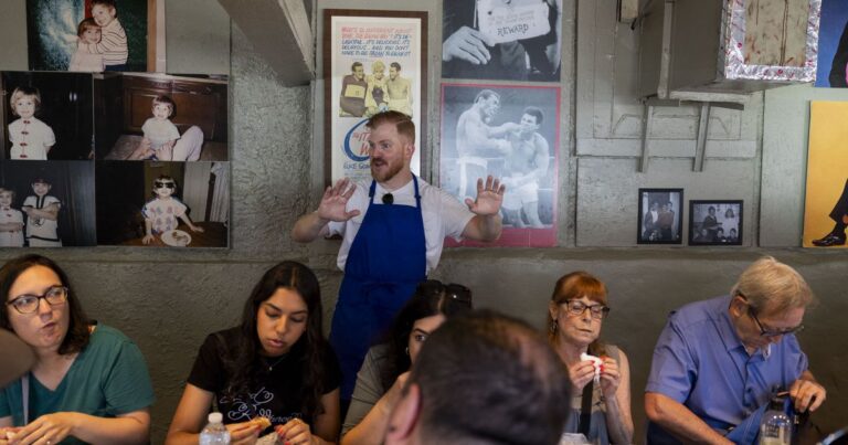 The Chicago food tour that will have you chanting, ‘Yes, chef’