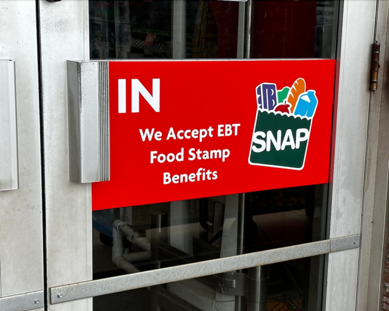 SNAP benefits used on spoiled food due to storm can be replenished