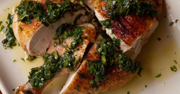 The Glorification of the Simple Restaurant