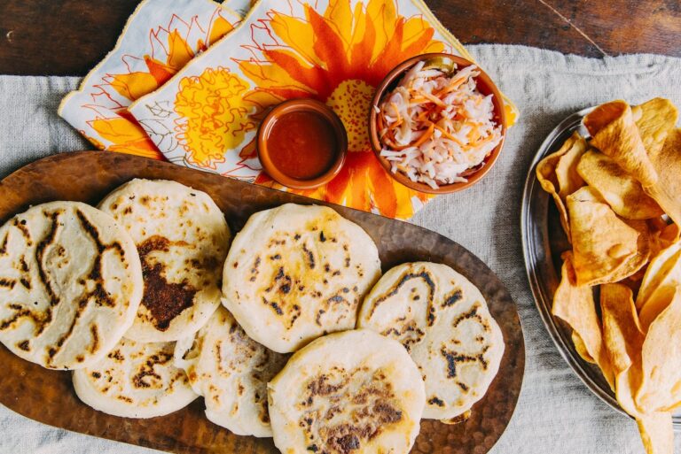 Former Mission street vendor opens pupusa restaurant in SF