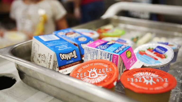 NYC public school students to receive meals: Here’s what is being offered