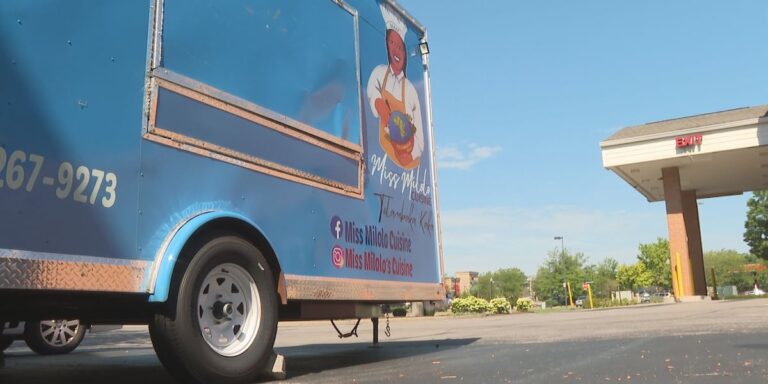 Kentucky’s only African food truck ready to reopen after fire