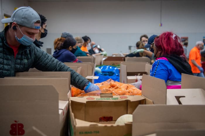National Nonprofit Day is August 17, but here are some Houston-area organizations you can