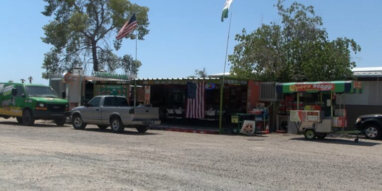 Tucson-area food trucks tackle sweltering heat