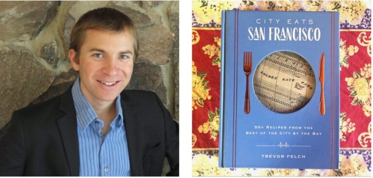 Bay Area food writer explores San Francisco in ‘City Eats’