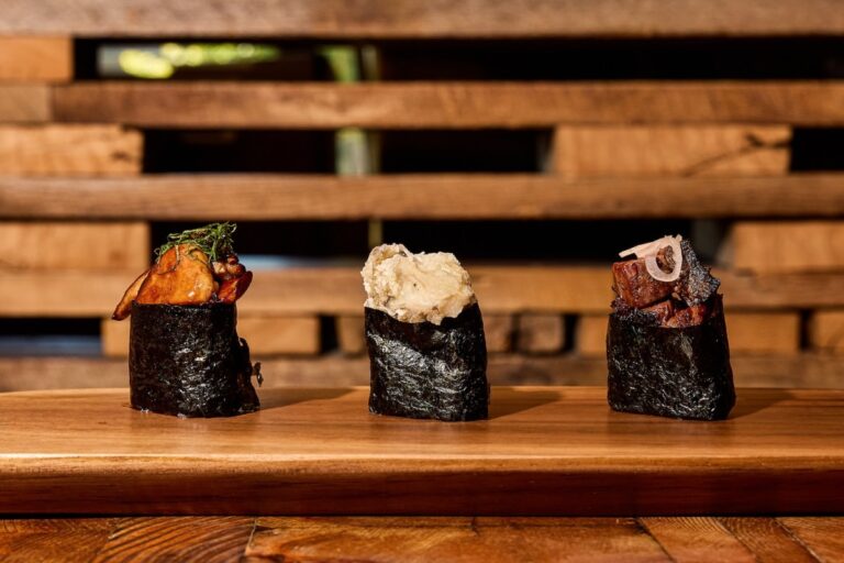 The Best Sushi Restaurants in Houston