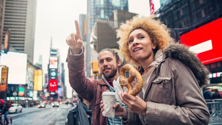 How to eat like a New Yorker in New York City