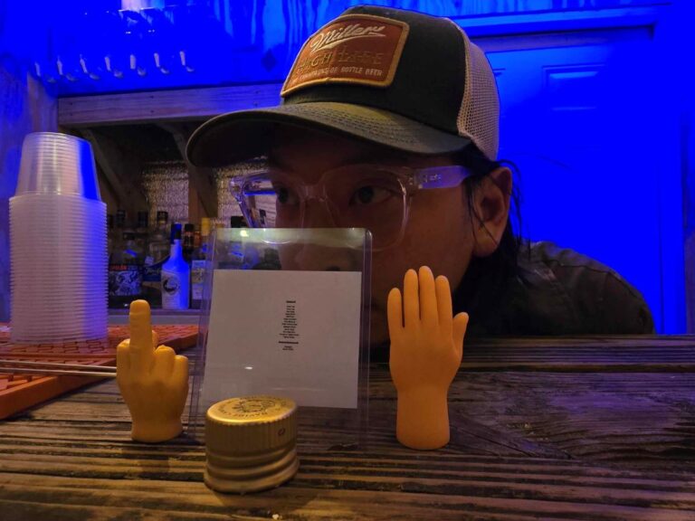 ”World’s Smallest Shot Bar” Toy Gun Pew Pew Saloon is Now Open in Houston – Houston Food