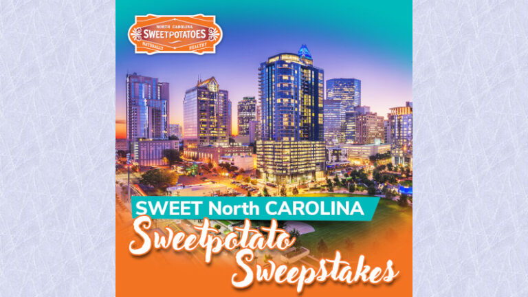 Love Sweetpotatoes? Love Creating In The Kitchen? The North Carolina Sweetpotato