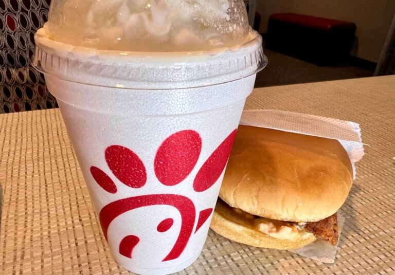 Chick-fil-A brings back its Honey Pepper Pimento Chicken Sandwich