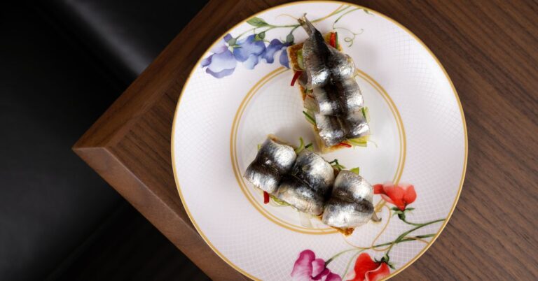 Southern Grandma Fare Gets a California Fine Dining Glow-Up