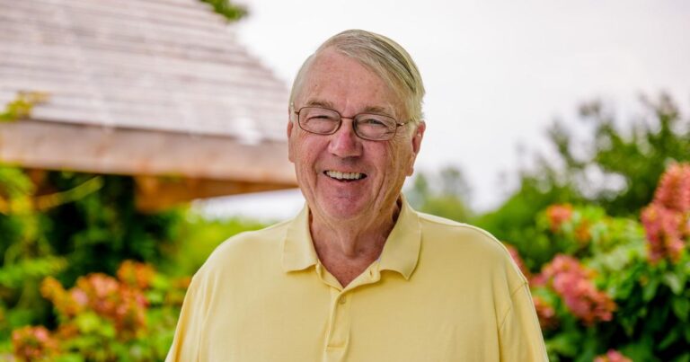 Scott Smith tapped to lead The Arboretum, State Botanical Garden of Kentucky