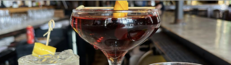 Negroni Week at Bar Roma