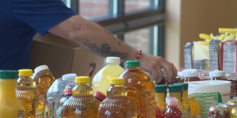 Live the Proof provides free groceries to combat local food insecurity