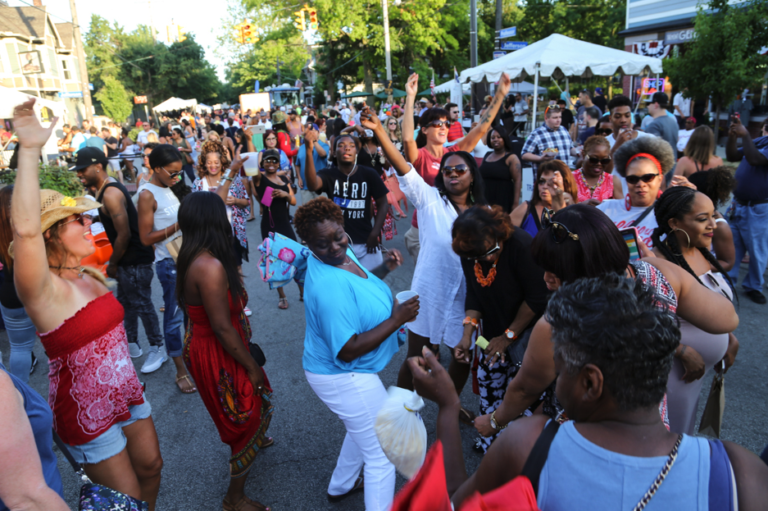 Six Cleveland food festivals to sink your teeth into this summer