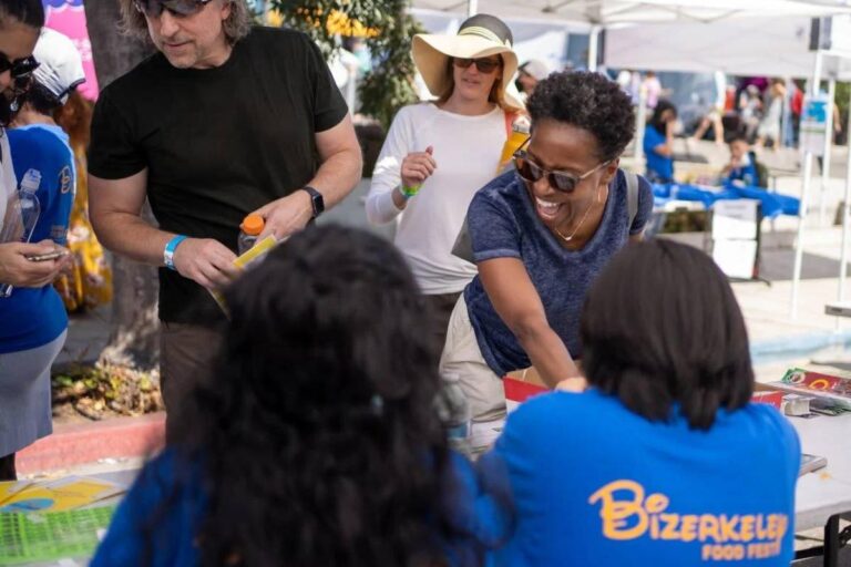 NorCal’s Largest Vegan Food Festival Returns To Berkeley This Weekend
