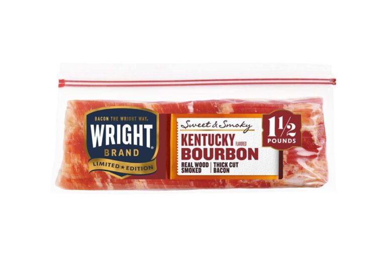 Wright Brand introduces new bacon product exclusive to Kentucky