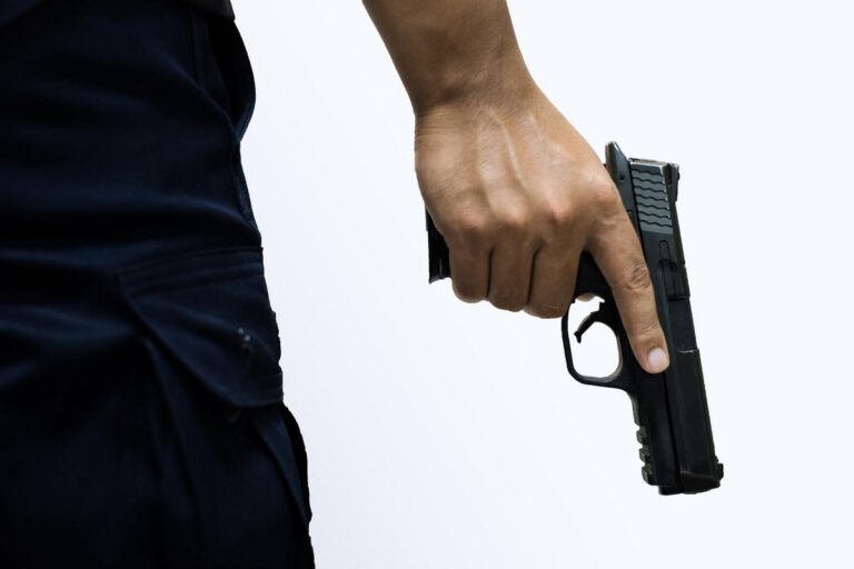 New York Man Allegedly Flashes Gun At Eatery Worker Over Order