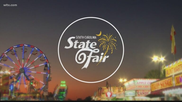 Love fair food? Here’s what’s new at the South Carolina State Fair