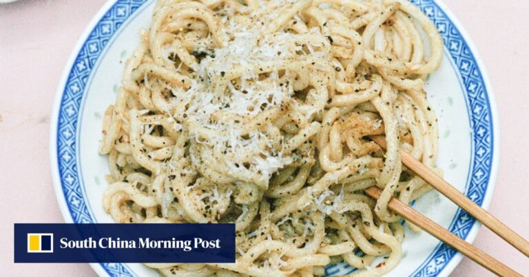 How Chinese diaspora cookbook authors put their identity on the plate