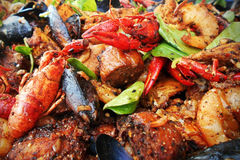 4 Authentic Cajun and Creole Restaurants in Westchester